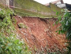 Longsor dan Banjir Bandang Terjang Kabupaten Subang