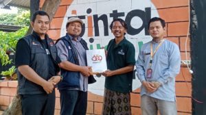 Perkuat Aksi Kebaikan, LAZ Assyifa Subang Teken MoU Dengan PT. TINTAHIJAU Media Pratama