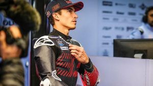 Waduh! Ada Kabar Duka dari Marc Marquez