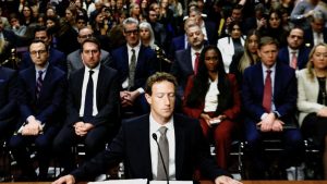 Begini Tanggapan CEO Meta dan TikTok Terhadap Isu Keamanan Anak di Media Sosial