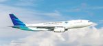 Mulai 1 September, Bagasi Gratis Garuda Indonesia Dihitung per Satuan Koper