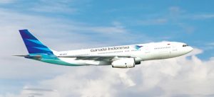 Garuda Indonesia Raih Gelar Maskapai Paling Tepat Waktu di Dunia