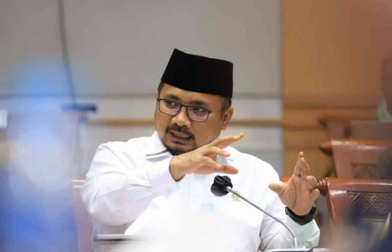 Menag Yakin Semua Pihak Mendukung Jika KUA Jadi Tempat Pernikahan Semua Agama
