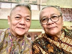 70 Tahun Perjalanan Kreatifitas Noorca dan Yudhistira Massardi: Sastrawan Kembar Asal Subang