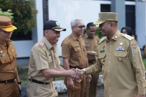 Keras! Pj Bupati Subang Ingatkan ASN, Hilangkan Rezim Tingkatkan Soliditas