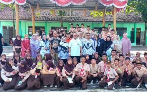 Motivasi Siswa SMPN 5 Subang, Pj Bupati Imran: Cita-cita itu tidak boleh dihalangi oleh keterbatasan