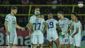 Persib Bandung Siap Hadapi Barito Putera di Laga Pekan ke-25 BRI Liga 1 2023/2024