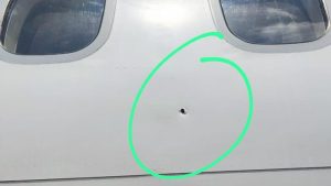 Waduh! Ada Penembakan Pesawat Wings Air di Papua