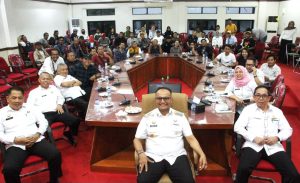 Ngopi Bareng Wartawan, Pj Bupati Subang: Saya Bukan Antikritik