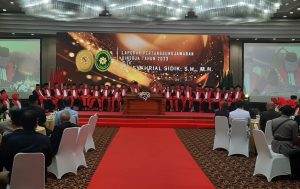 Pengadilan Tinggi Bandung Terima 26.067 Perkara Selama 2023