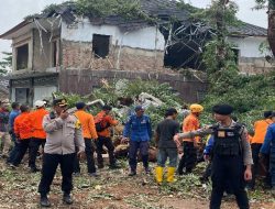 Ini Situasi Saat Pohon Besar di Subang Tumbang yang Tewaskan Seorang Warga