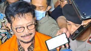 KPK Sita Rumah SYL di Kawasan Jaksel, Satu Anggota DPR RI Fraksi Nasdem Diperiksa