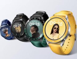 Xiaomi Rilis 3 Smartwatch Terbaru dengan Teknologi Pelacakan Olahraga Terbaik
