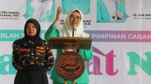 Upik Rofiqoh, Tokoh Perempuan NU yang Terjun ke Gelanggang Politik