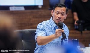 AHY Ungkap Isi Pertemuannya dengan Prabowo