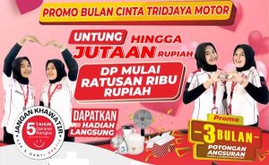 Sedang Dilanda Bucin? Hadiahi Si Cinta dengan Promo Bucin di Tridjaya Pagaden Subang