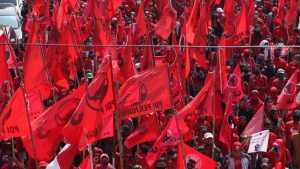 Hitung Sementara KPU: PDIP Kokoh Tertinggi, PSI dan Gelora Terancam Gagal Masuk Senayan