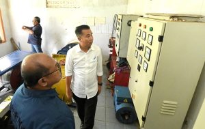 Puluhan Rumah di Gununghalu Bandung Barat Teraliri Listrik Tenaga Air