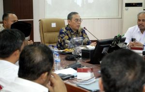 BPK Lakukan Entry Meeting Pemeriksaan Interim atas Laporan Keuangan Pemerintah Daerah Subang
