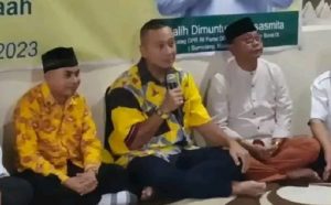 Real Count Internal Capai 94 Persen, Dua Caleg Golkar Galih Dimuntur dan Elita Berpotensi Melenggang ke Senayan