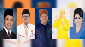 Menengok Perolehan Suara Sementara Caleg DPR RI asal Subang di Dapil Jabar IX