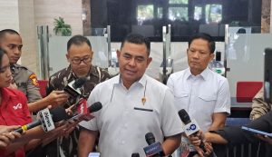 Harga Beras Melonjak, Satgas Pangan Pantau Daerah Sentra Produksi Padi