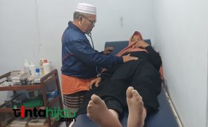 Setahun Beraksi, dr Encep Sugiana Gratiskan Pengobatan Medis Ribuan Warga Subang