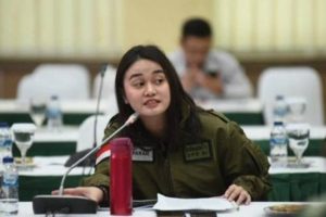 Real Count KPU Sementara, Ketua PAN Subang Farah Puteri Nahlia Raih Suara Tertinggi Caleg DPR RI Jabar IX