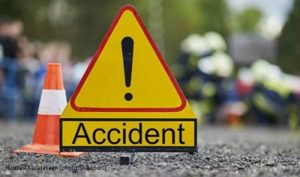 Bus rombongan Partai Hanura alami kecelakaan di Tol Ngawi