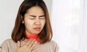 Agar Cepat Sembuh dan Terasa Lebih Nyaman, Begini Cara Mengatasi sakit tenggorokan