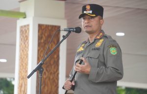 Pesan Pj Bupati Imran Untuk Masyarakat Kabupaten Subang di Hari H Pencoblosan