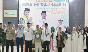 Catat Baik-baik Kata Sekda Subang, Sholat itu Sumber Kekuatan Hadapi Masalah