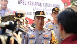 Viral Video Soal Ketidaknetralan Kapolri, Polri Pastikan Video Hoax