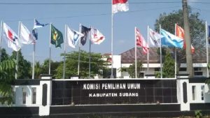 Perbandingan Perolehan Kursi DPRD Subang Pileg 2019 dan 2024