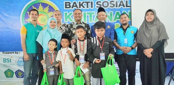 Gelar Khitanan Massal, Pj. Bupati Apresiasi Kiprah Muhammadiyah di Subang
