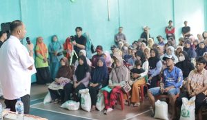 Halo Warga Subang, Bantuan Pangan Sudah Mulai Disalurkan Nih