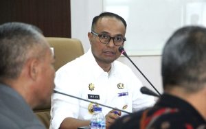 Pertegas Transfaransi, Pj Bupati Subang Minta Keuangan Pemkab Mudah Diakses Publik