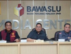 Polri Catat Kasus Tindak Pidana Pemilu 2024 Turun Dibandingkan 2019