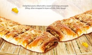 Kesegaran Pineapple Struddle dari Kota Nanas Subang, Digemari Wisatawan dari Pulau Jawa