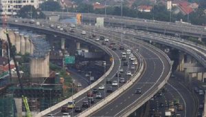 Jasa Marga Berikan Diskon Tarif Tol 20 Persen Selama Libur Lebaran 2025