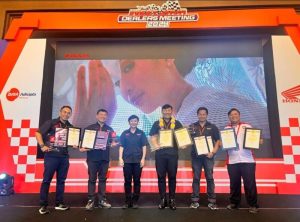 Paten! Tridjaya Motor Pagaden Subang Dinobatkan Sebagaik Dealer Terbaik di Jabar