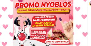 Hanya Berlaku 3 Hari! Tridjaya Motor Pagaden Subang Berikan Promo Spesial di Momen Pesta Demokrasi