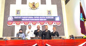 Bey Machmudin Sebut Kota Banjar Berkontribusi Besar bagi Pertanian Jabar