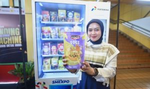 Ribuan UMKM Binaan Pertamina Raih Sertifikasi Halal