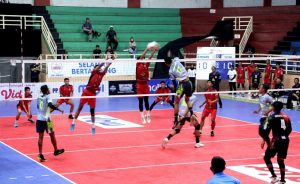 Subang Jadi Tuan Rumah Turnamen Bola Voli Nusantara Cup tahun 2024