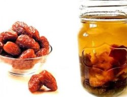 Manfaat Luar Biasa dari Rendaman Air Kurma untuk Kesehatan, Baik Dikonsumsi Saat Puasa