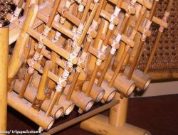 Mengenal Bapak Angklung Indonesia yang Mendunia, Daeng Soetigna dan Udjo Ngalagena
