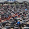 Arus Mudik Lebaran 2024
