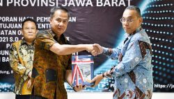 Miliki Aset Rp188 triliun, Pj Gubernur Jabar: bank bjb Terbaik untuk Bank Sekelas Pembangunan Daerah