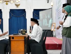 Gubernur Jabar Bey Machmudin Ajak Warga Bayar Zakat via Baznas